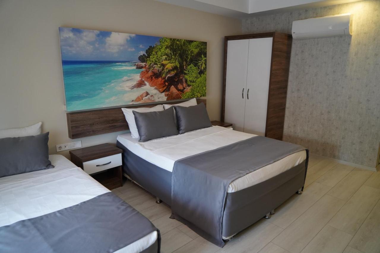 Antalya Dream Hotel Zewnętrze zdjęcie