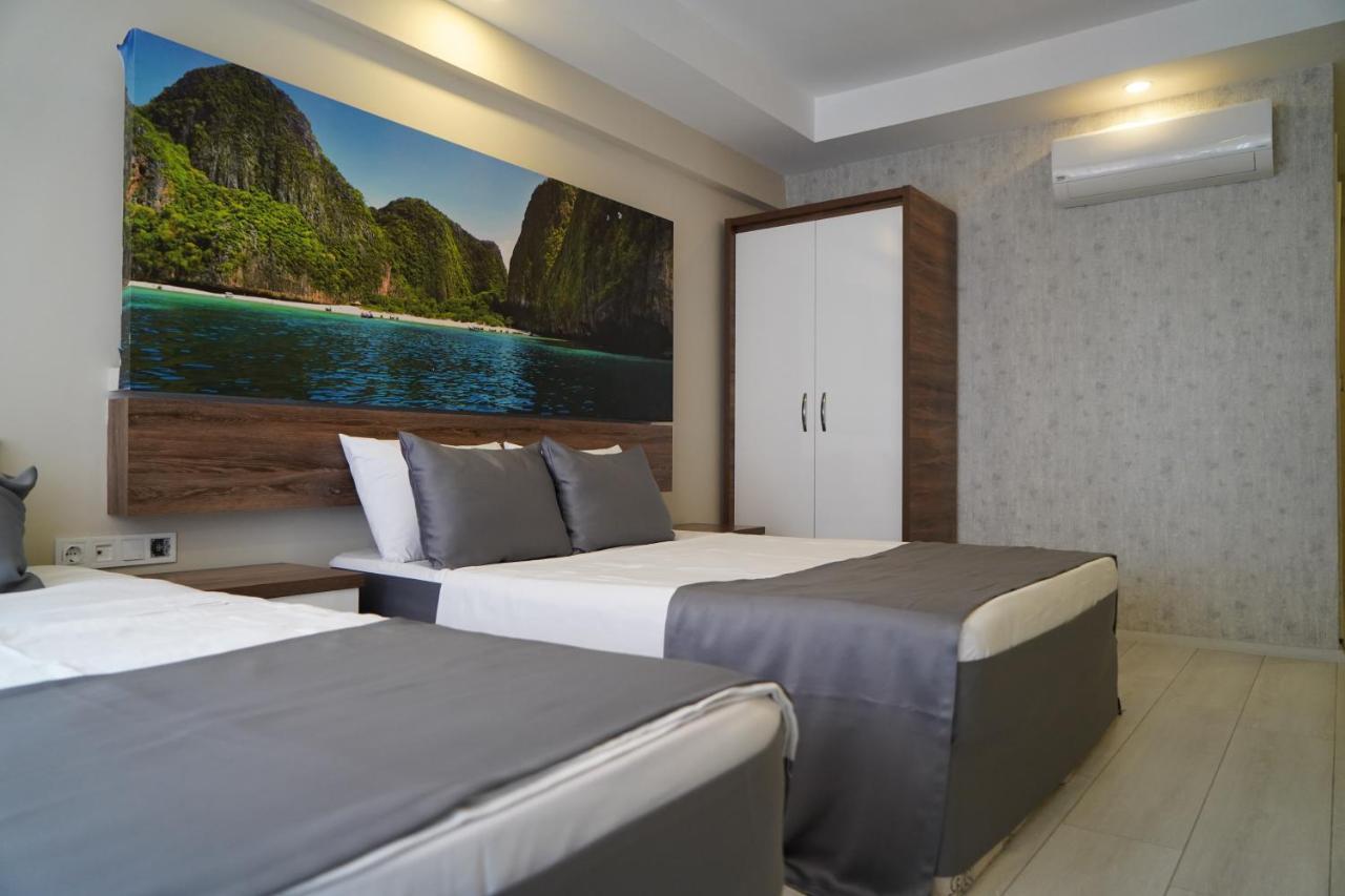 Antalya Dream Hotel Zewnętrze zdjęcie