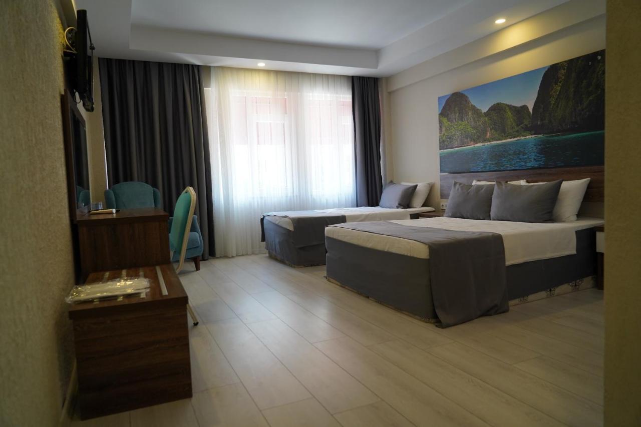 Antalya Dream Hotel Zewnętrze zdjęcie