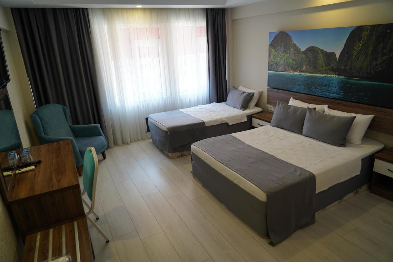 Antalya Dream Hotel Zewnętrze zdjęcie