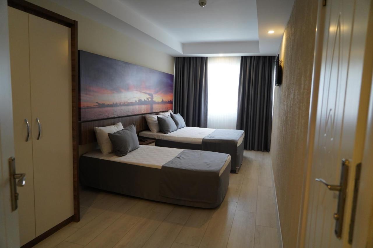 Antalya Dream Hotel Zewnętrze zdjęcie