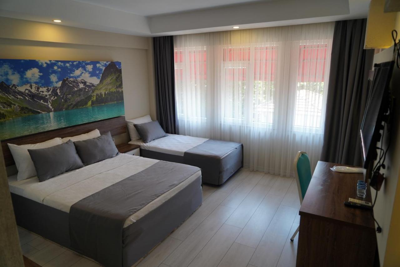 Antalya Dream Hotel Zewnętrze zdjęcie