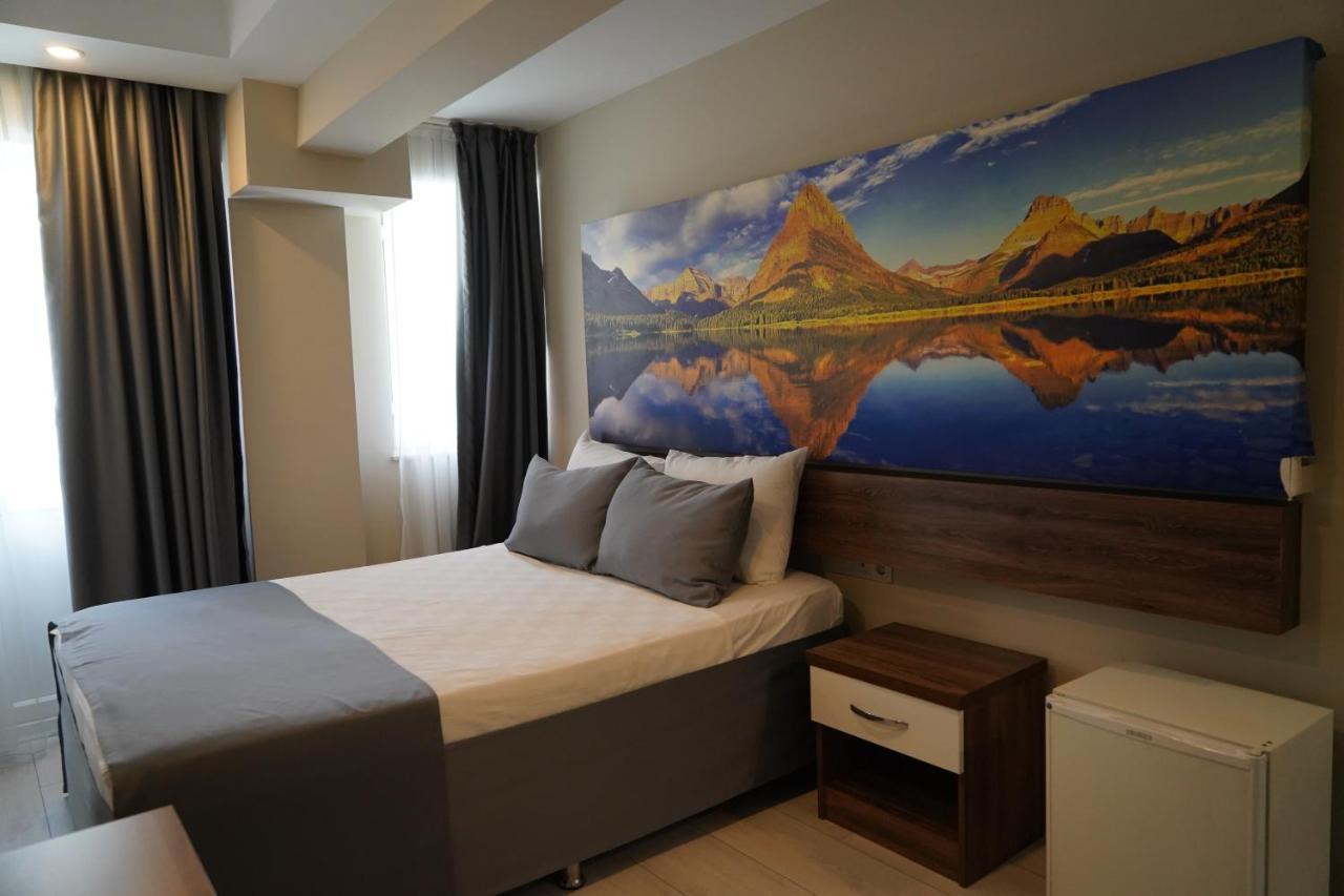 Antalya Dream Hotel Zewnętrze zdjęcie