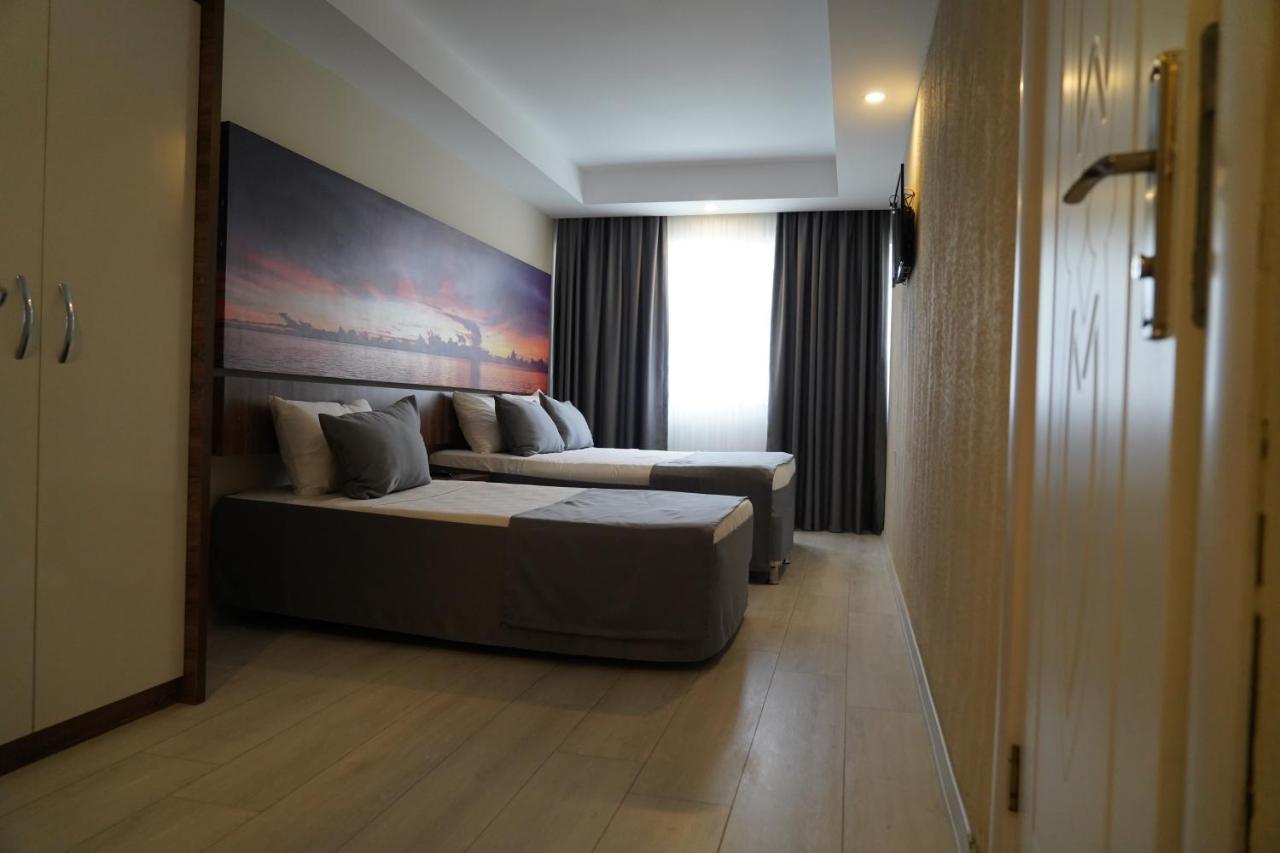 Antalya Dream Hotel Zewnętrze zdjęcie