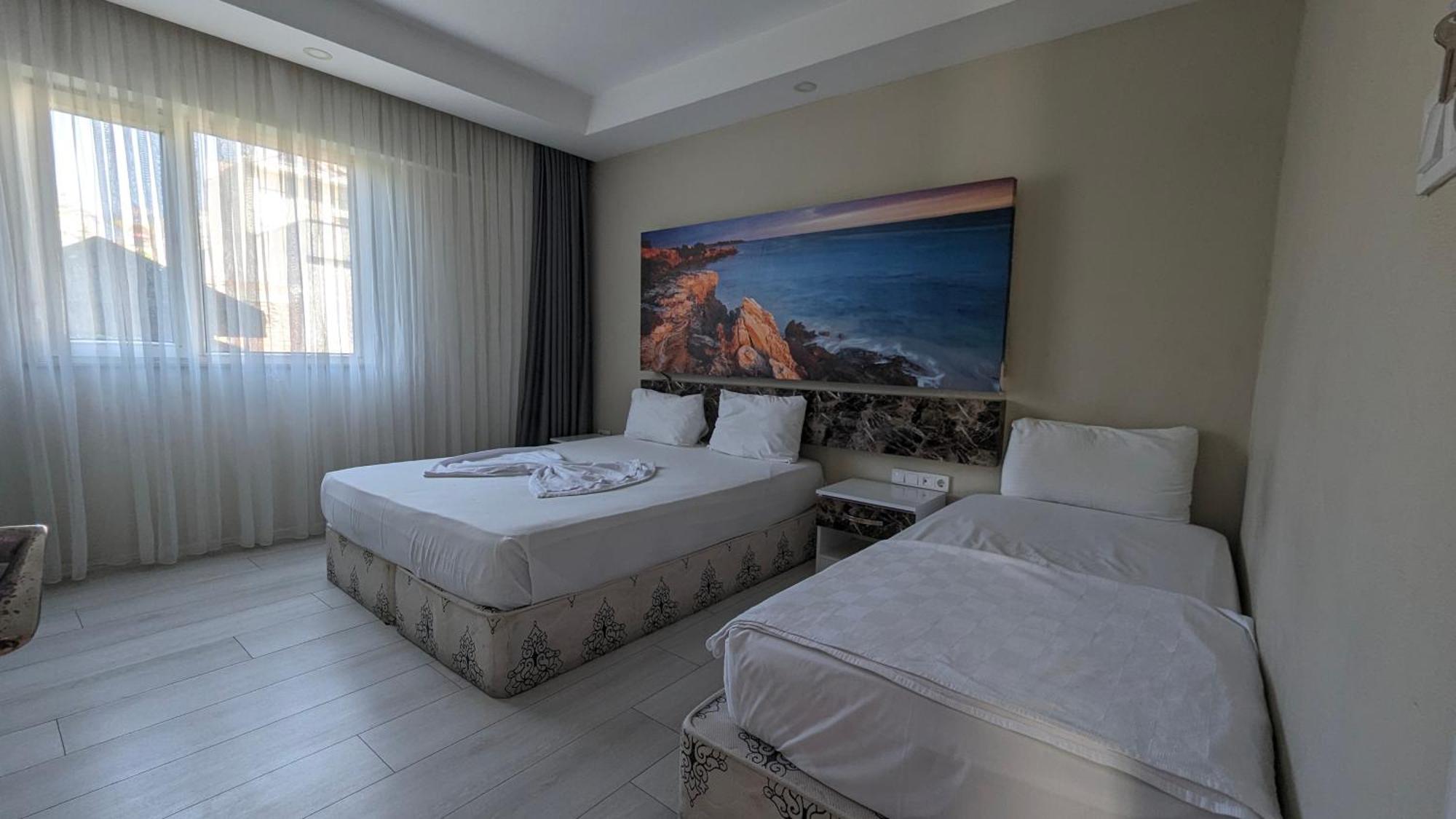 Antalya Dream Hotel Zewnętrze zdjęcie
