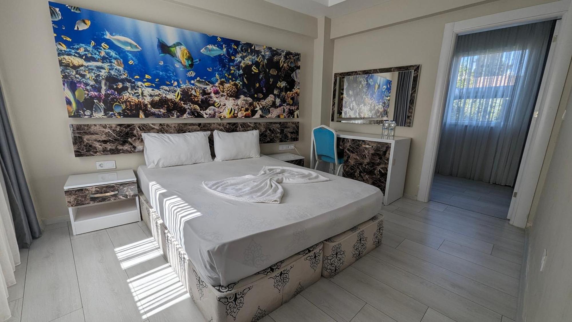 Antalya Dream Hotel Zewnętrze zdjęcie