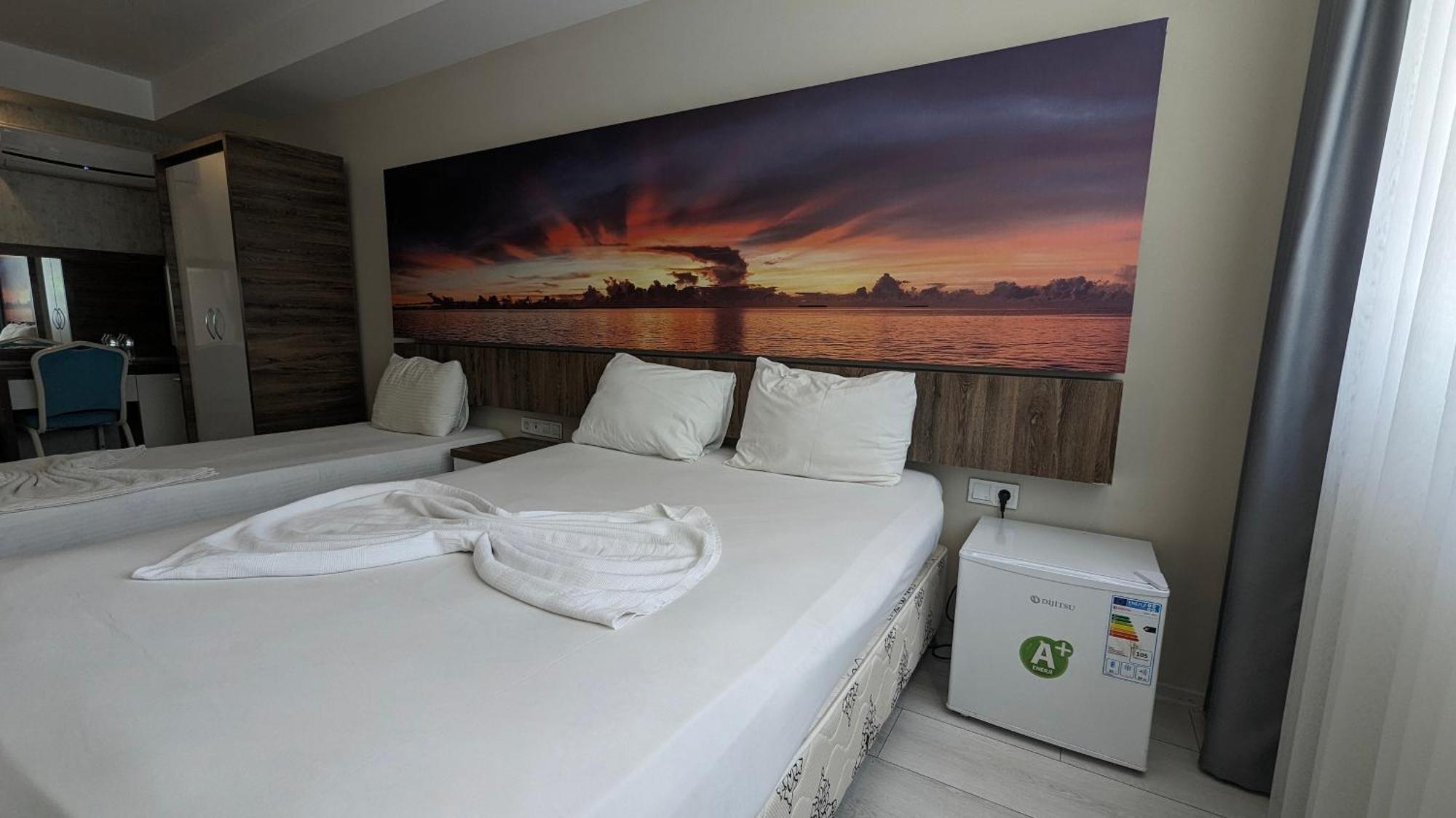 Antalya Dream Hotel Zewnętrze zdjęcie