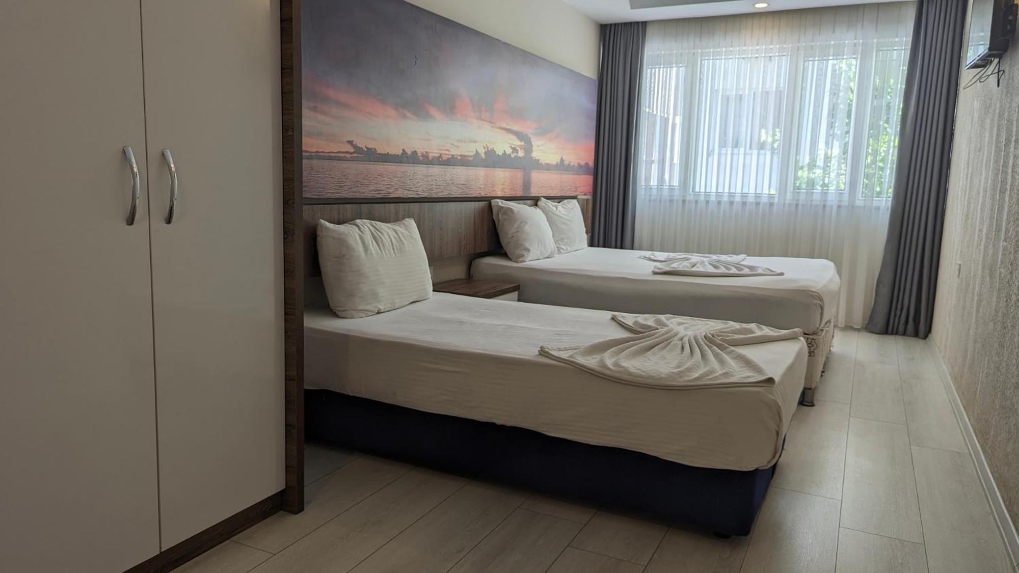 Antalya Dream Hotel Zewnętrze zdjęcie