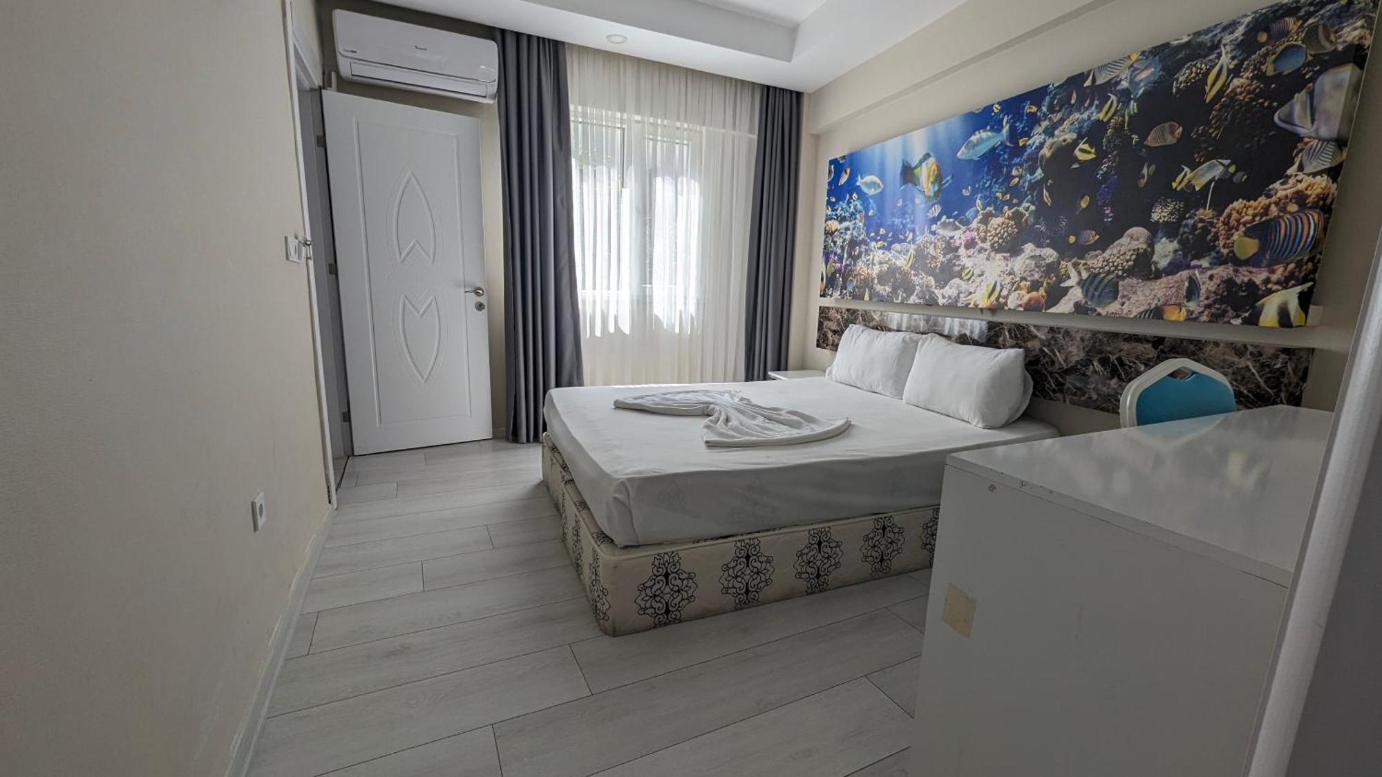 Antalya Dream Hotel Zewnętrze zdjęcie