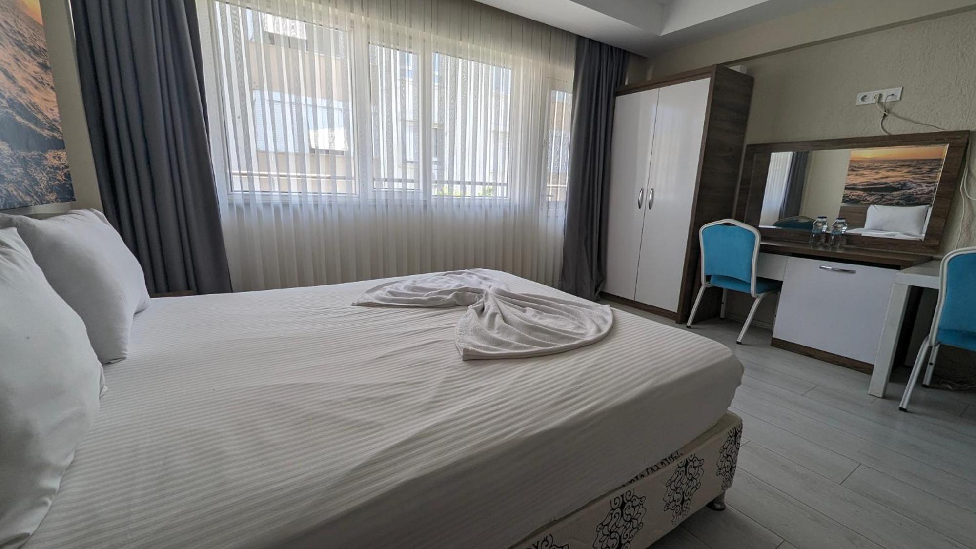 Antalya Dream Hotel Zewnętrze zdjęcie