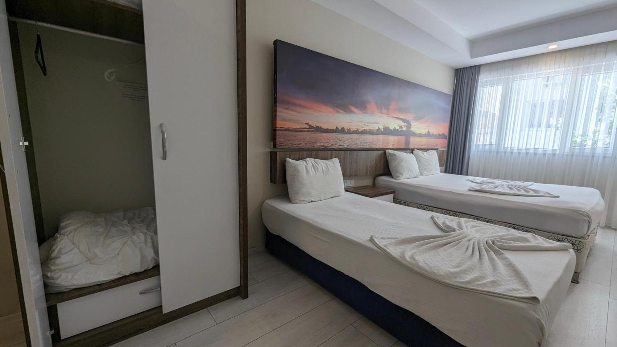 Antalya Dream Hotel Zewnętrze zdjęcie