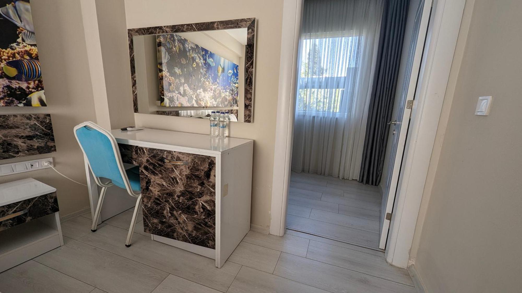 Antalya Dream Hotel Zewnętrze zdjęcie
