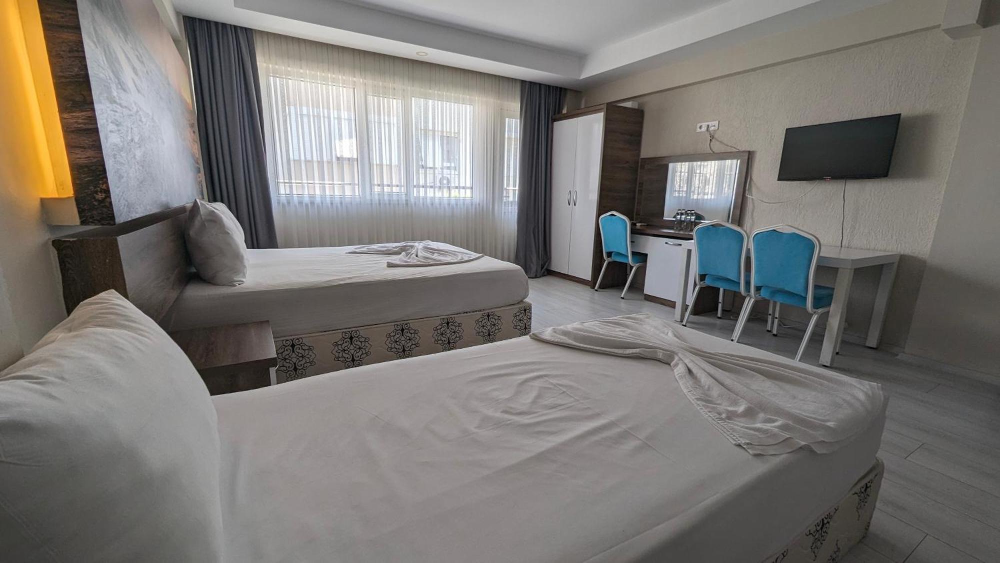 Antalya Dream Hotel Zewnętrze zdjęcie