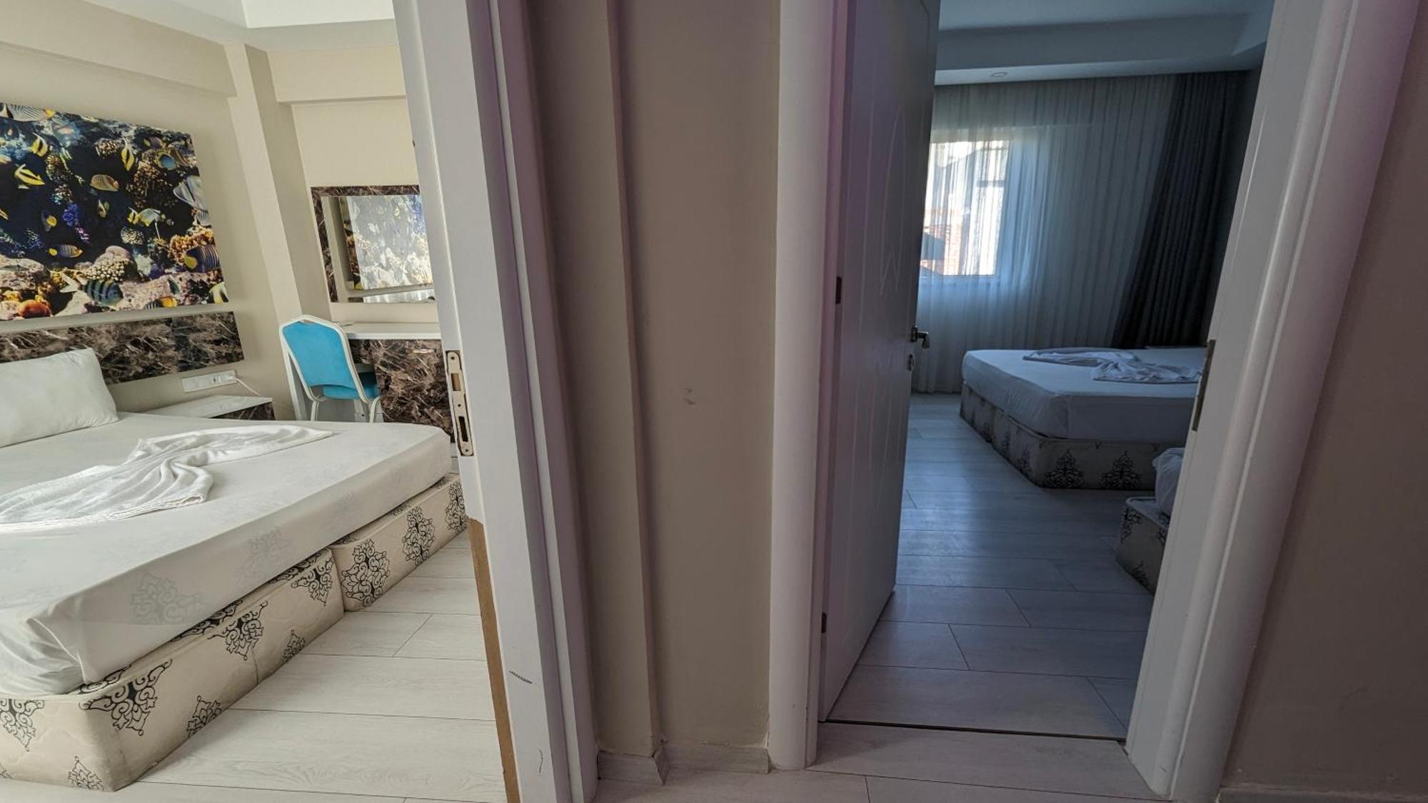 Antalya Dream Hotel Zewnętrze zdjęcie