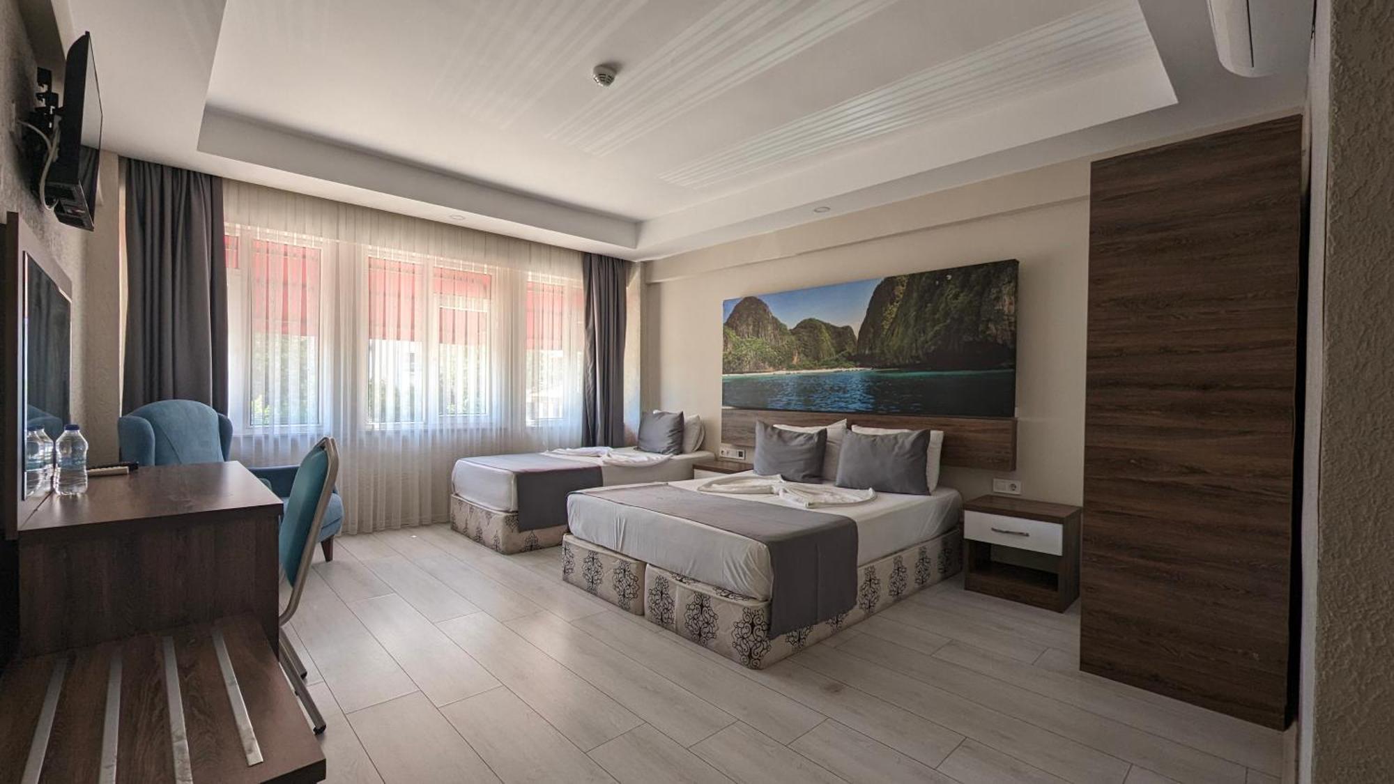 Antalya Dream Hotel Zewnętrze zdjęcie