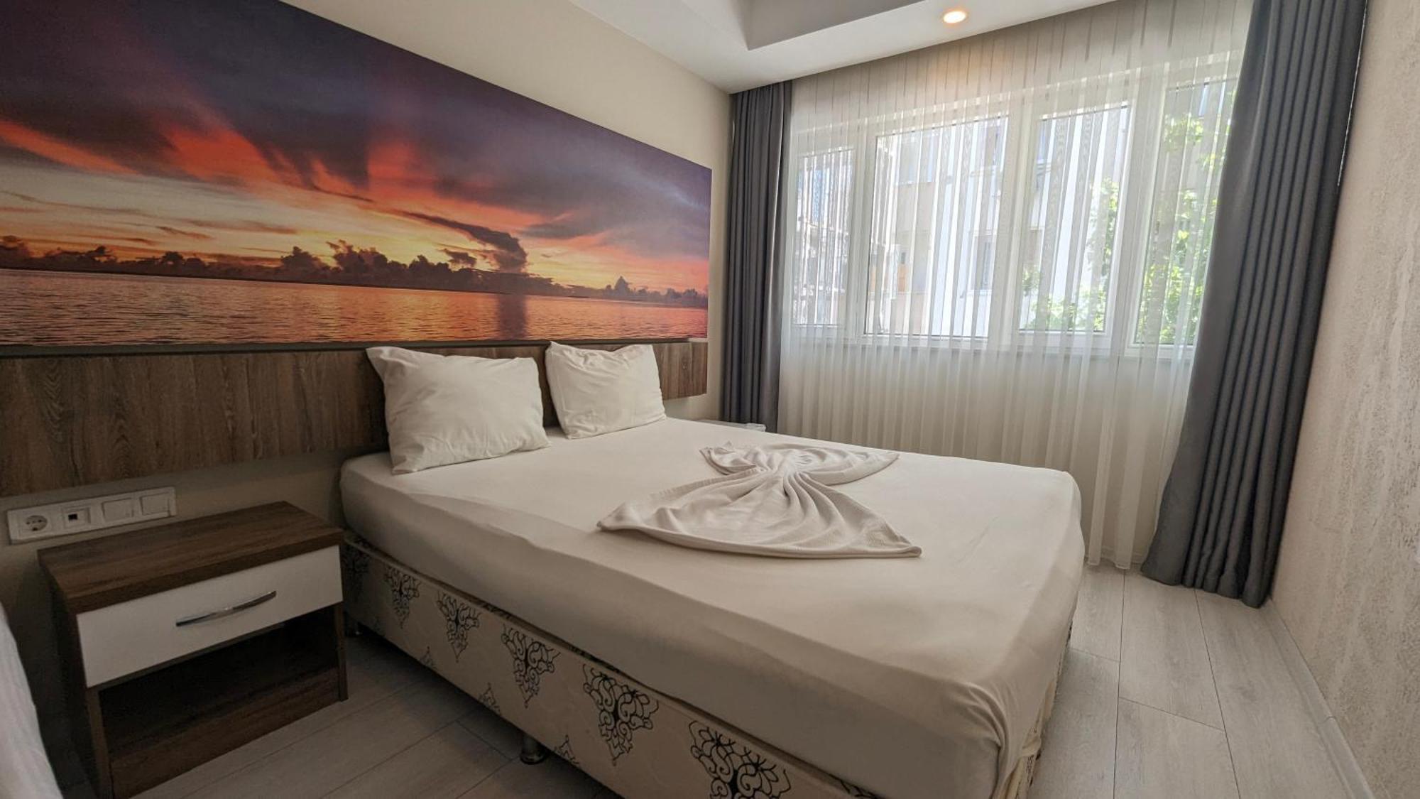 Antalya Dream Hotel Zewnętrze zdjęcie