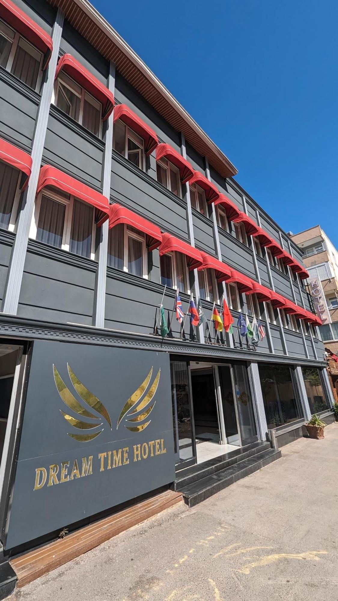 Antalya Dream Hotel Zewnętrze zdjęcie