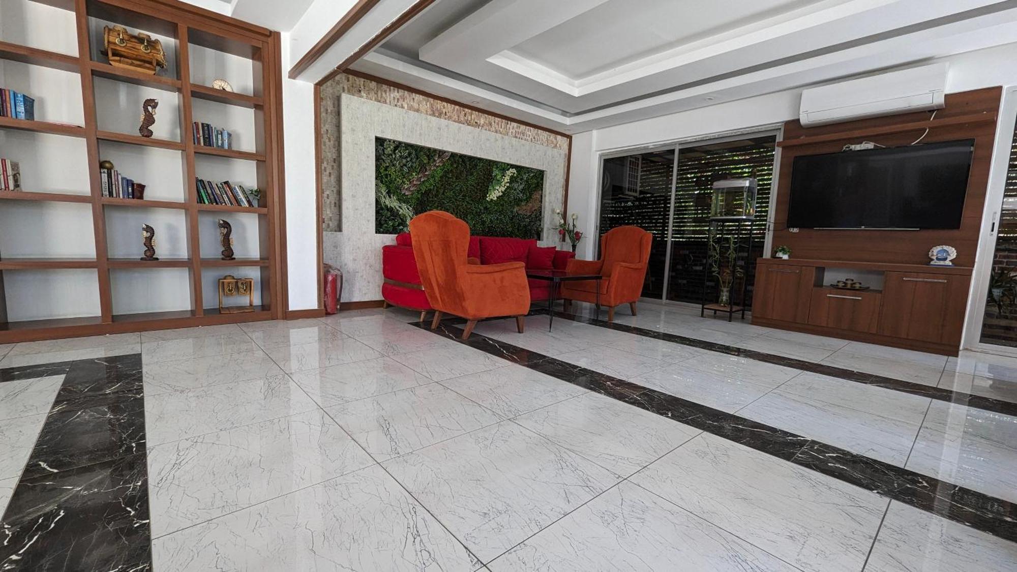 Antalya Dream Hotel Zewnętrze zdjęcie