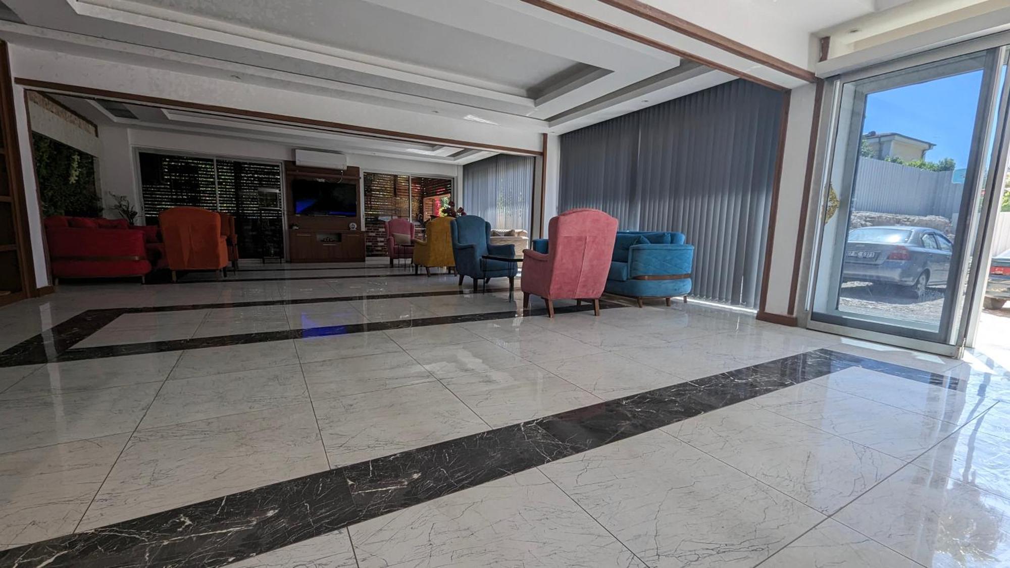 Antalya Dream Hotel Zewnętrze zdjęcie