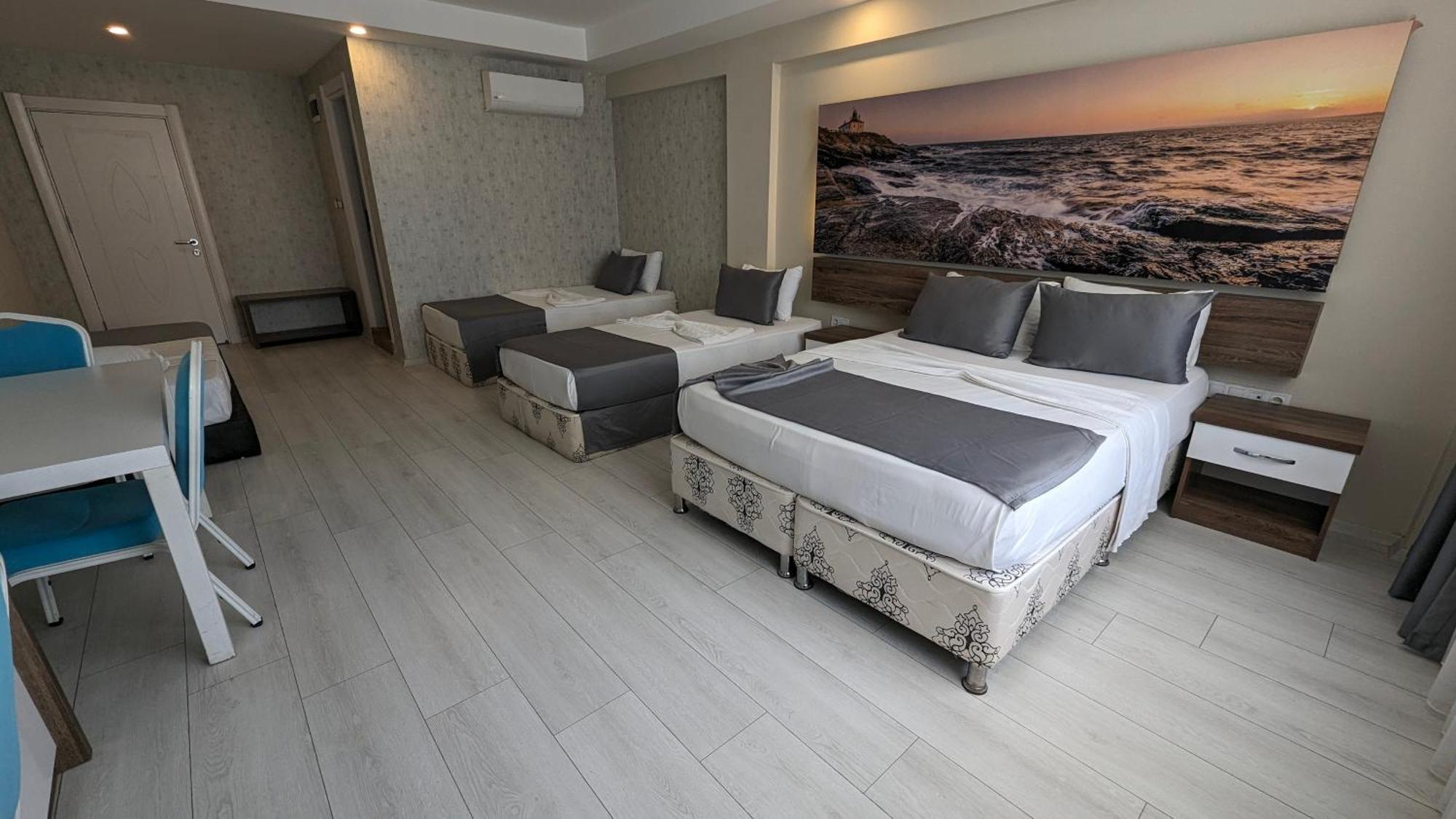 Antalya Dream Hotel Zewnętrze zdjęcie