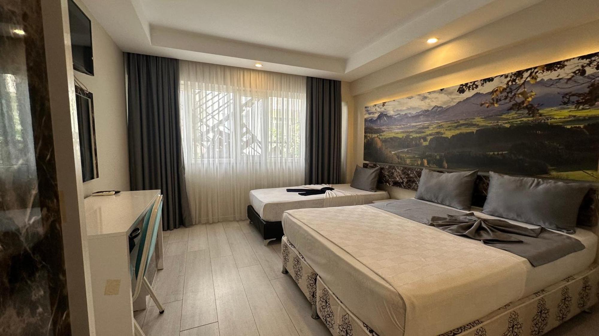 Antalya Dream Hotel Zewnętrze zdjęcie