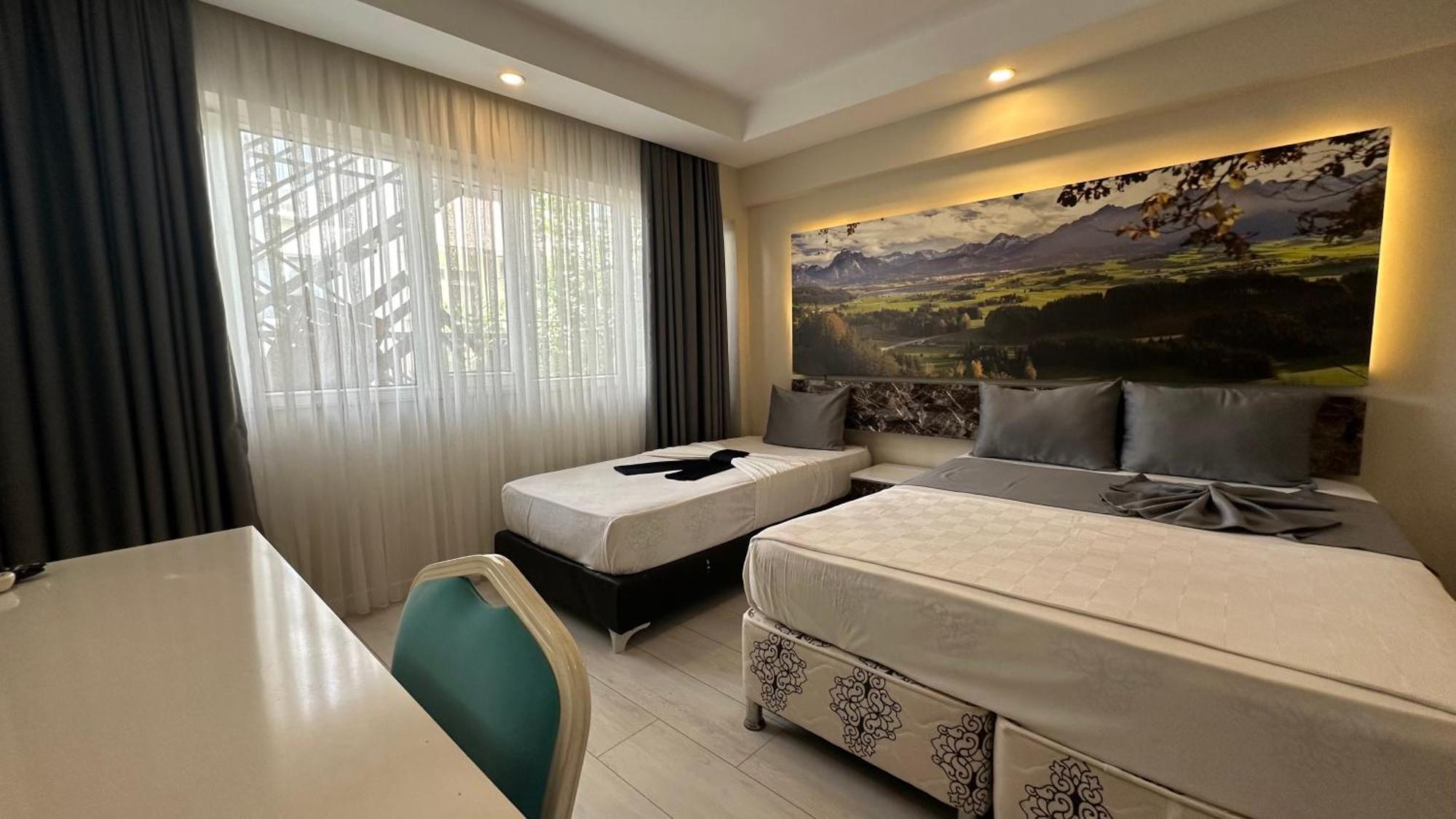 Antalya Dream Hotel Zewnętrze zdjęcie