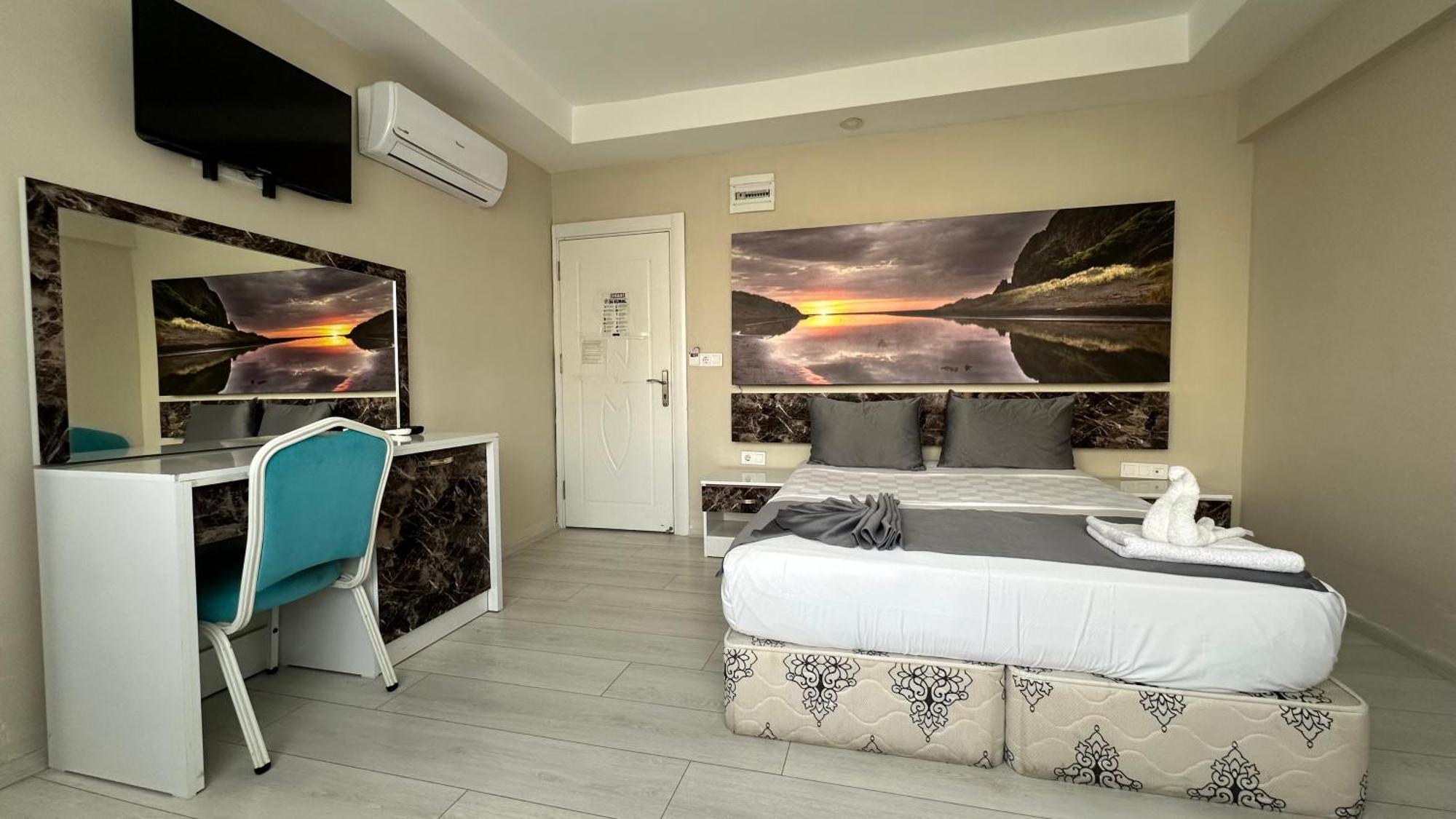 Antalya Dream Hotel Zewnętrze zdjęcie