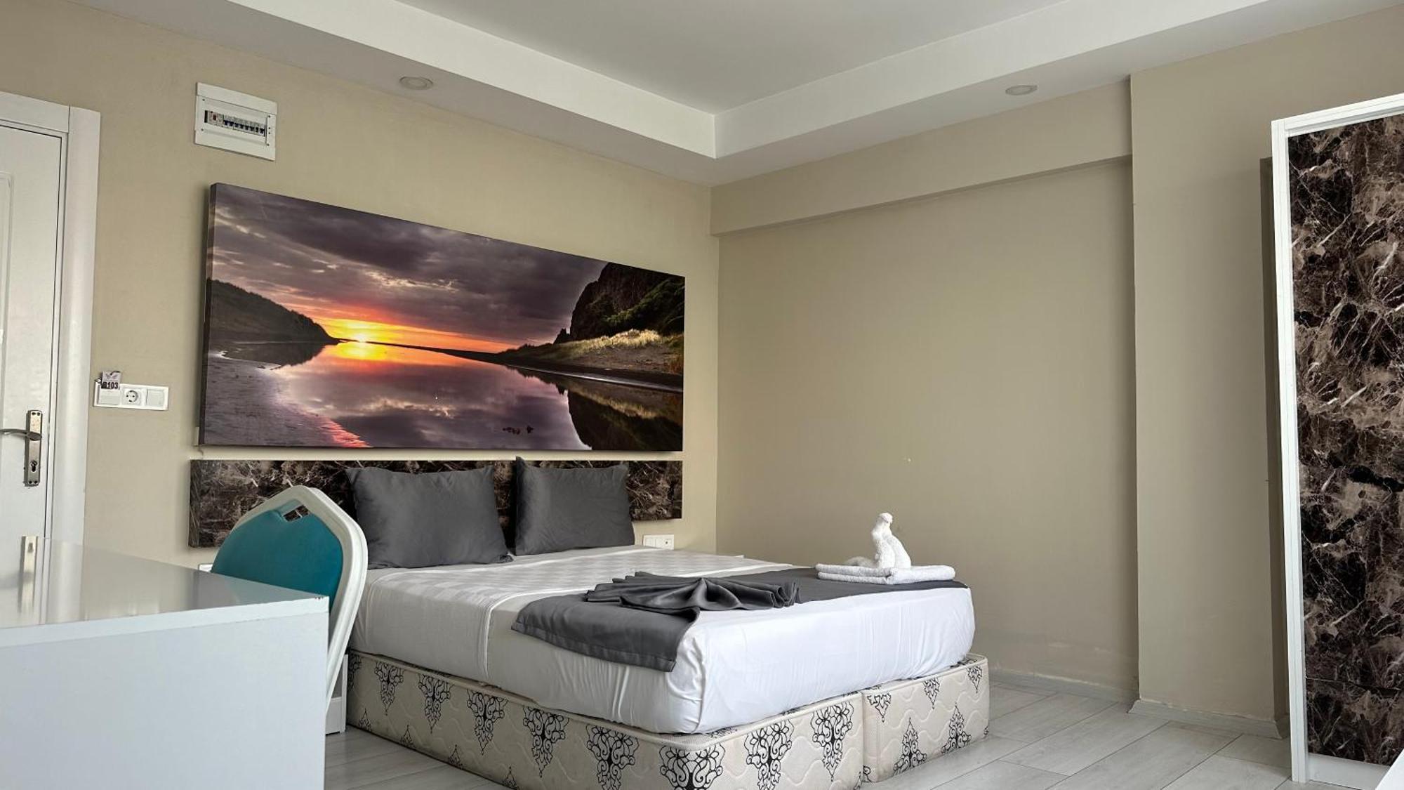 Antalya Dream Hotel Zewnętrze zdjęcie