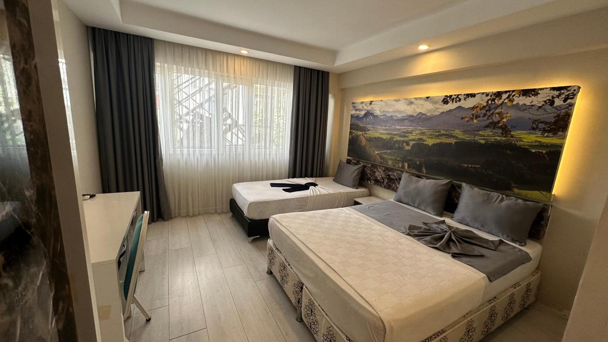 Antalya Dream Hotel Zewnętrze zdjęcie