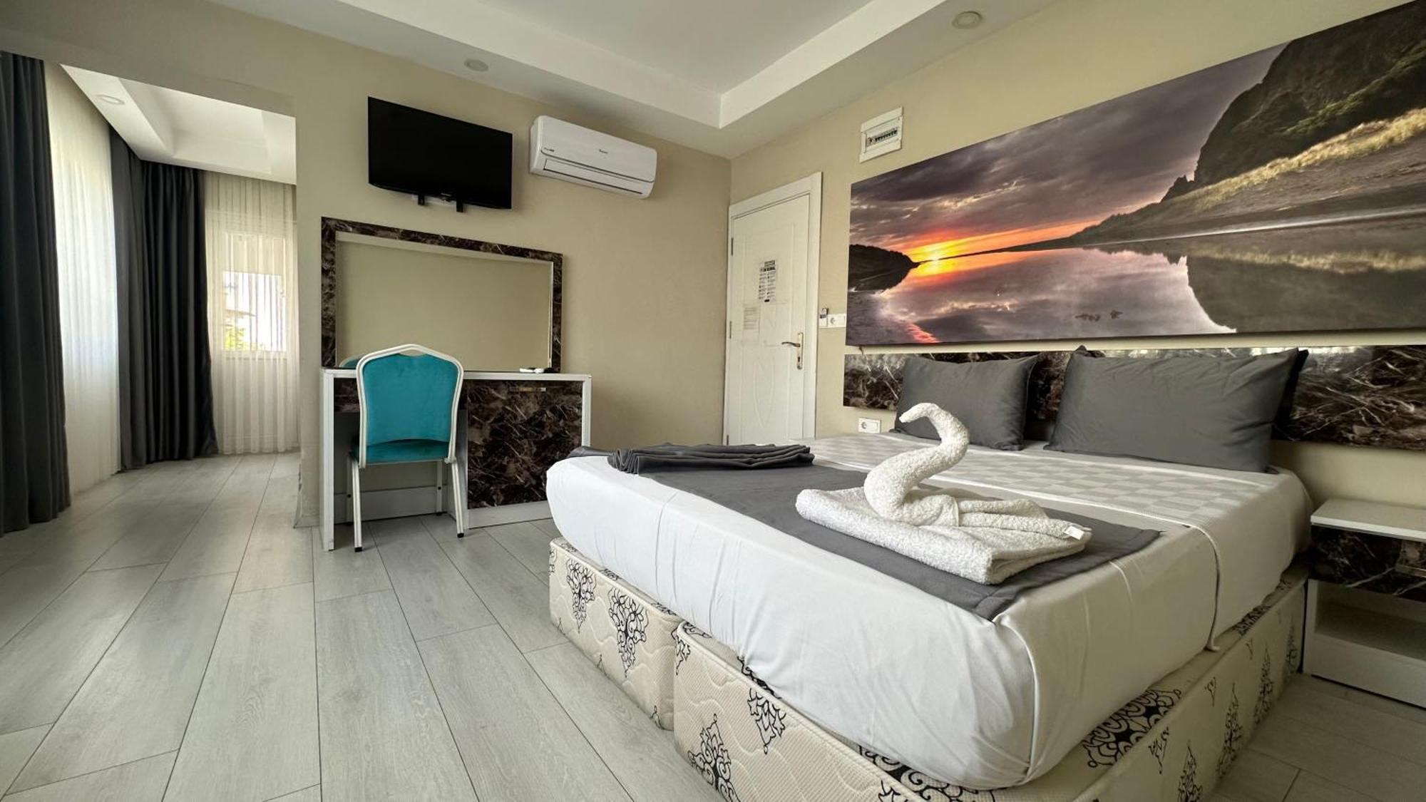 Antalya Dream Hotel Zewnętrze zdjęcie