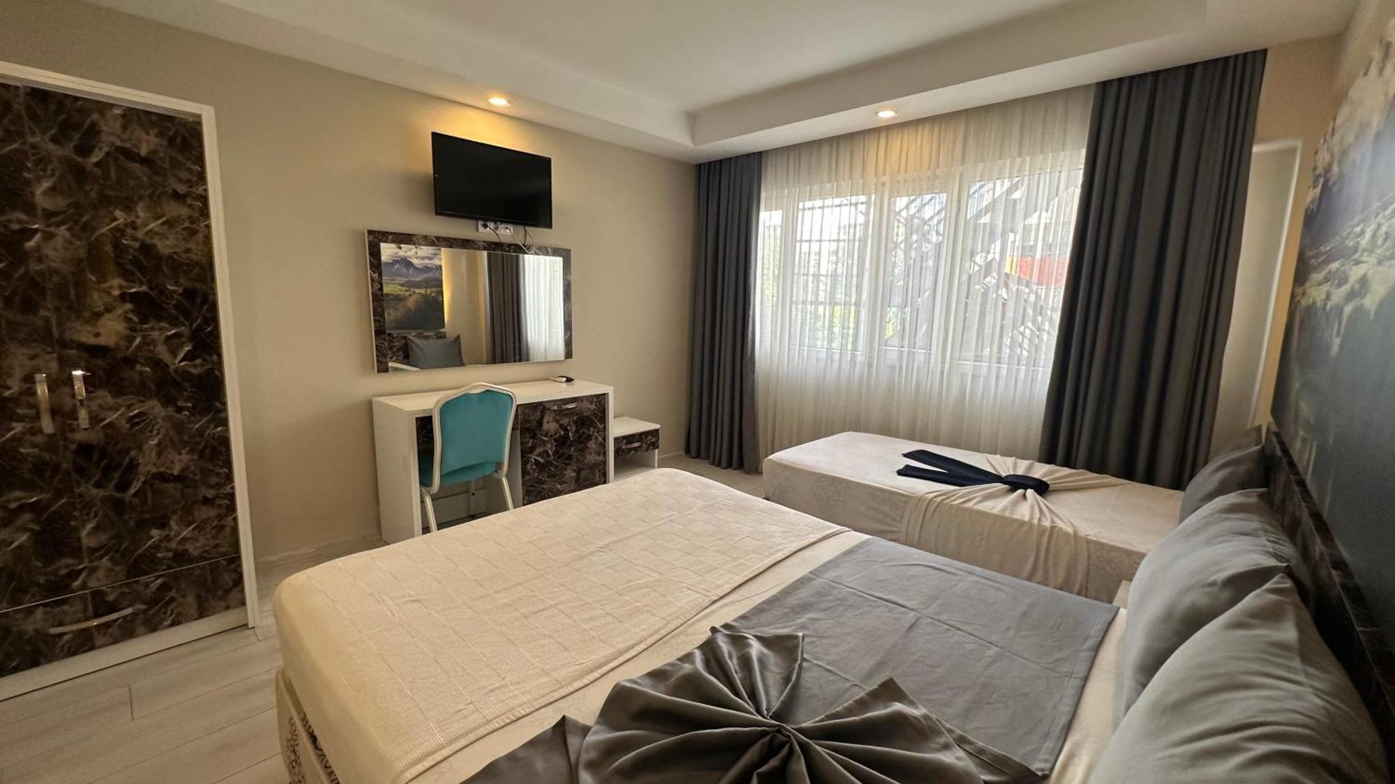 Antalya Dream Hotel Zewnętrze zdjęcie