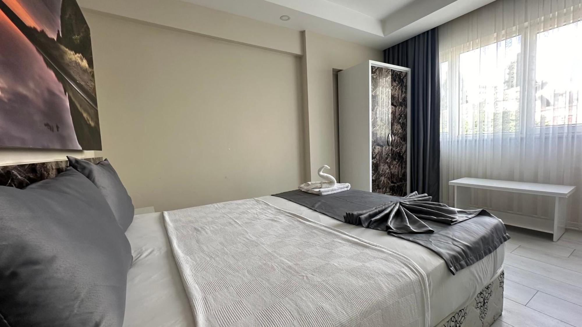Antalya Dream Hotel Zewnętrze zdjęcie