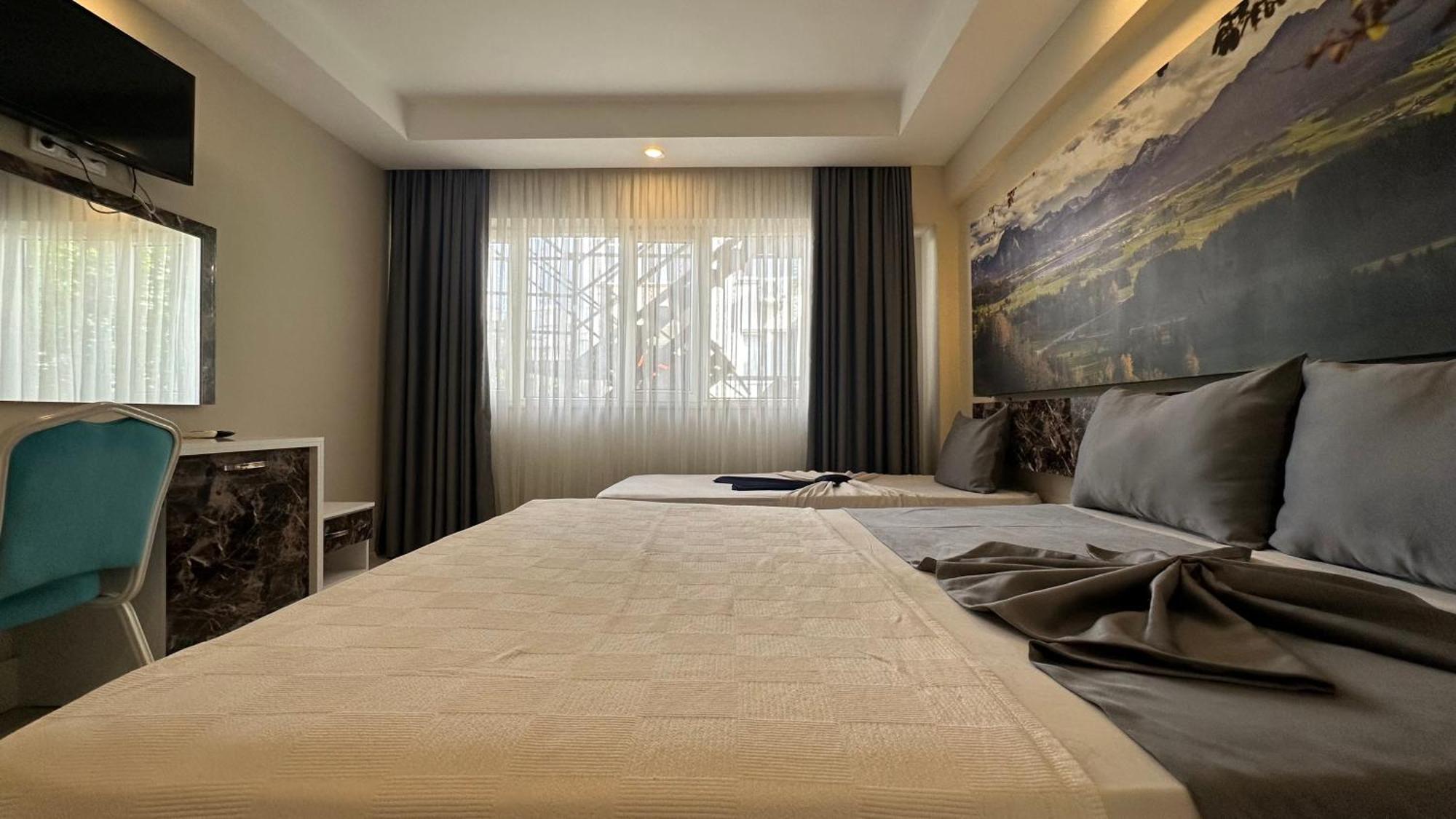 Antalya Dream Hotel Zewnętrze zdjęcie