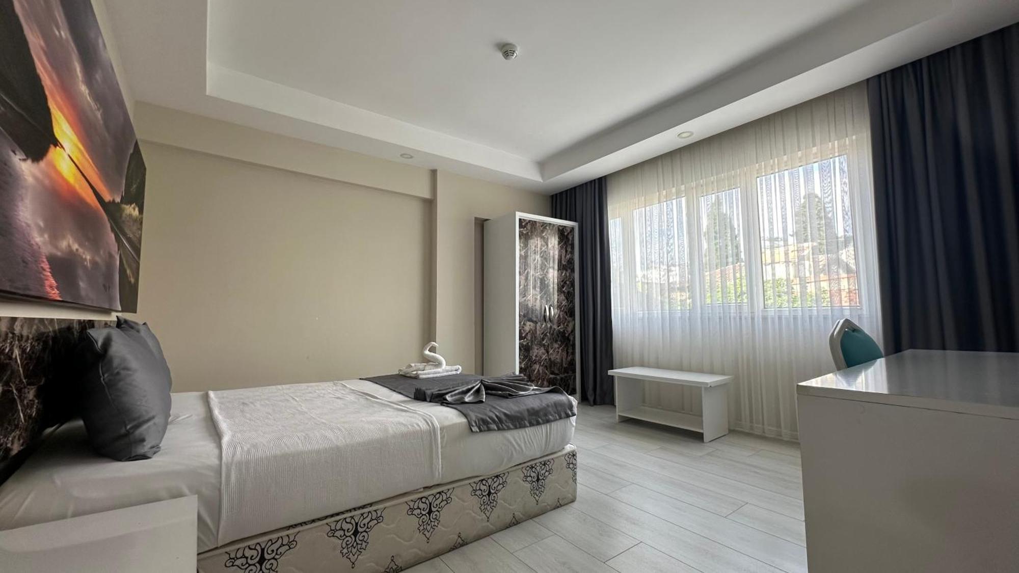 Antalya Dream Hotel Zewnętrze zdjęcie