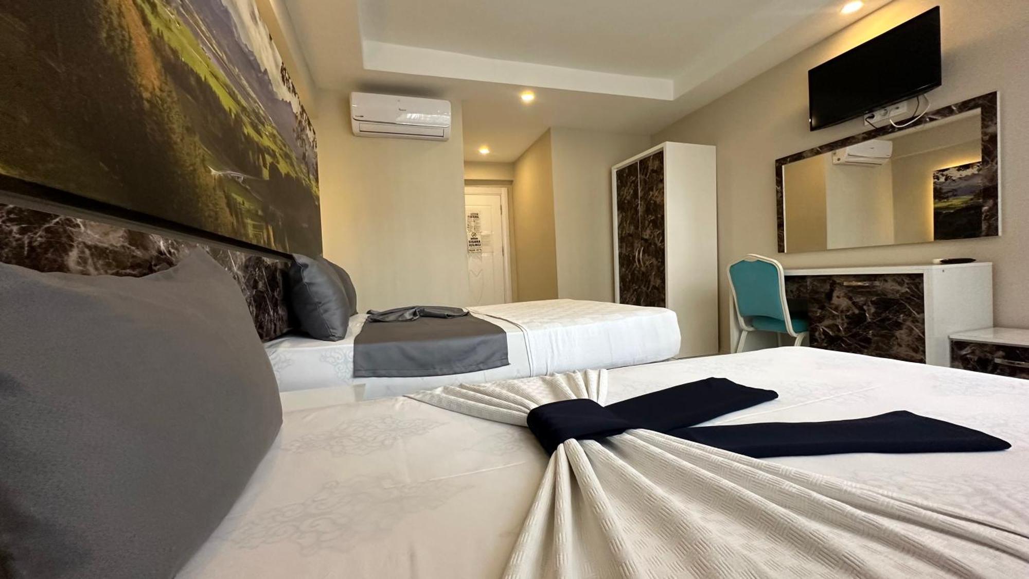Antalya Dream Hotel Zewnętrze zdjęcie