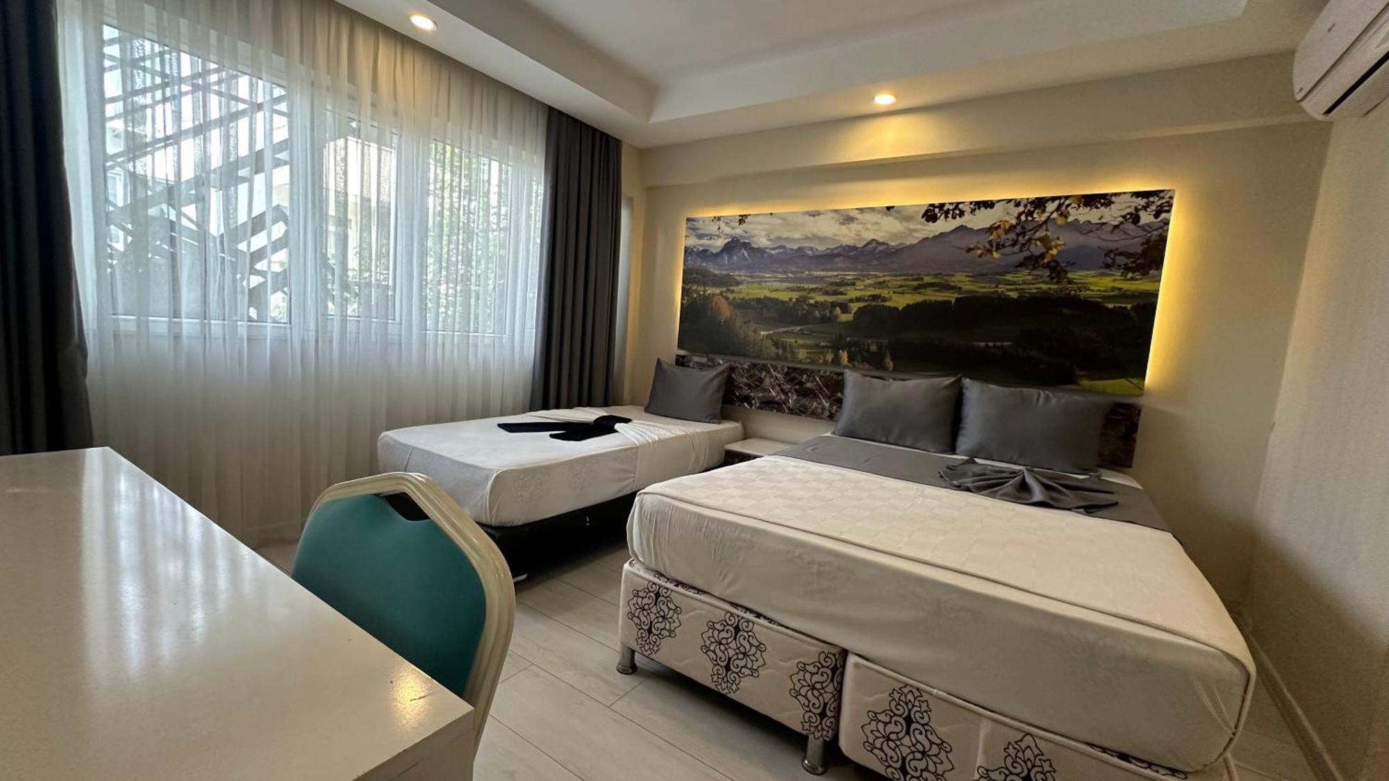 Antalya Dream Hotel Zewnętrze zdjęcie