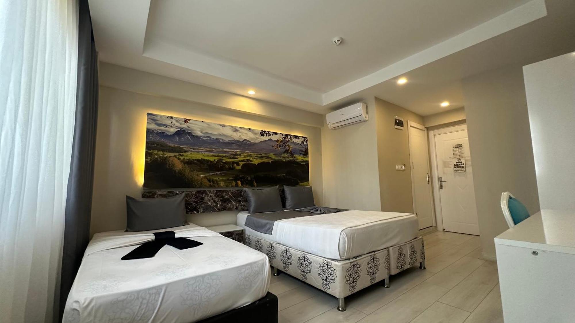 Antalya Dream Hotel Zewnętrze zdjęcie