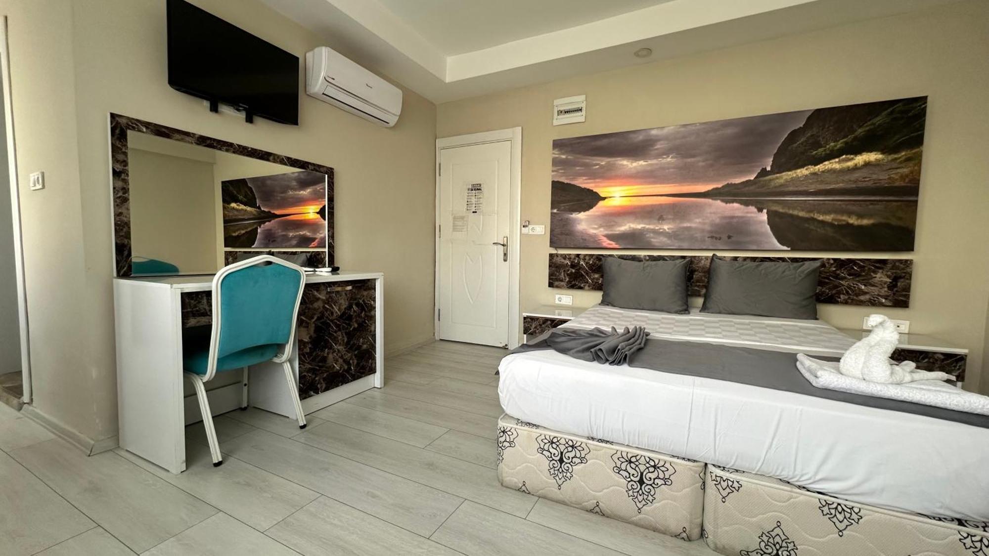 Antalya Dream Hotel Zewnętrze zdjęcie