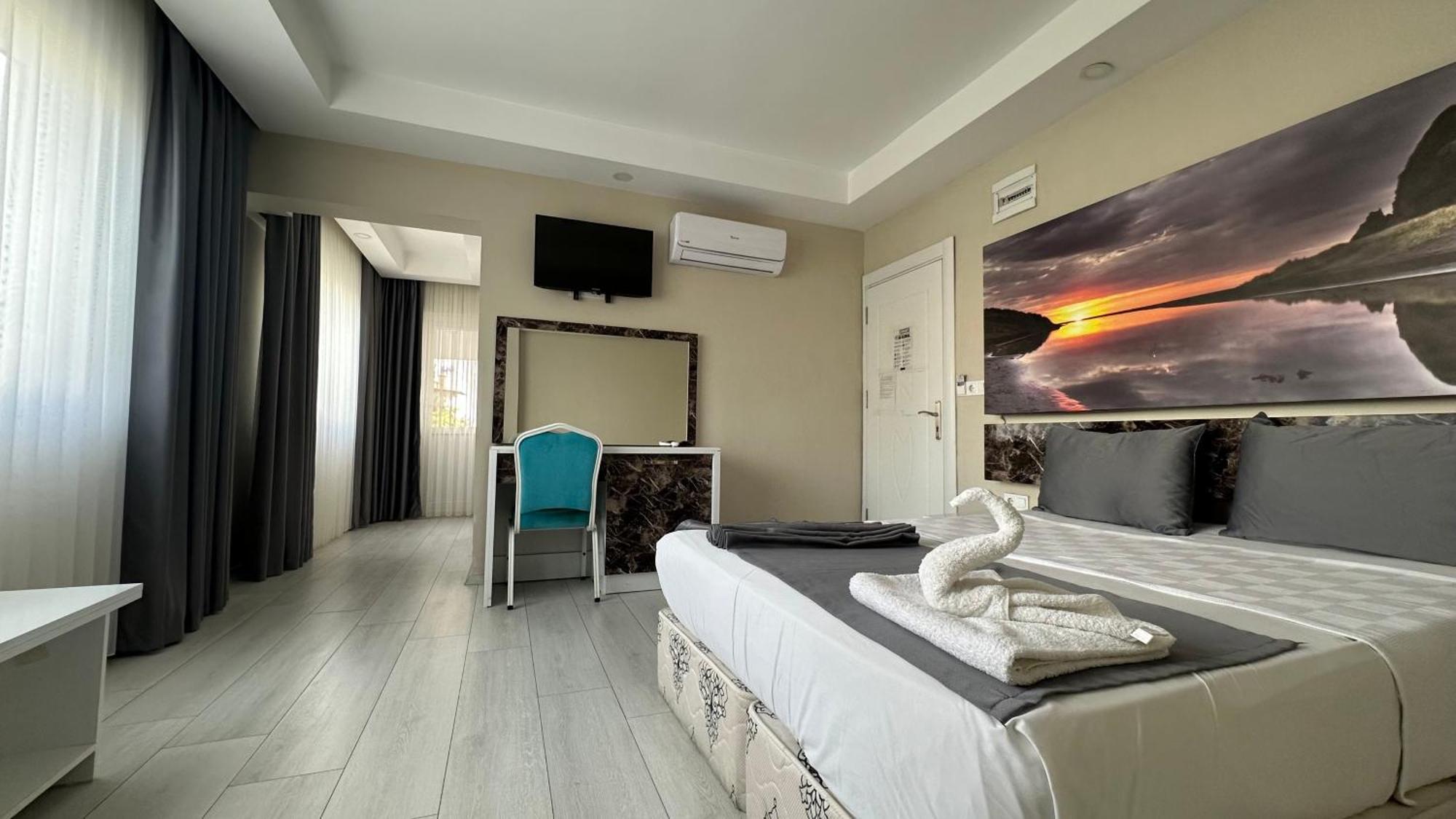 Antalya Dream Hotel Zewnętrze zdjęcie
