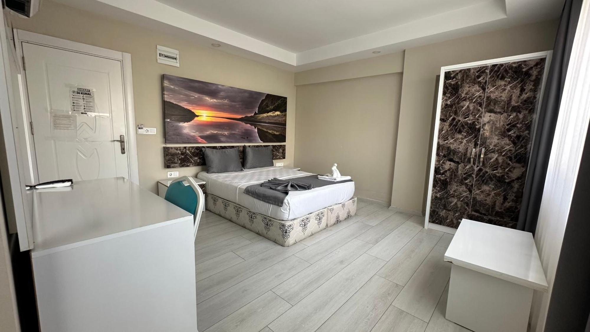 Antalya Dream Hotel Zewnętrze zdjęcie