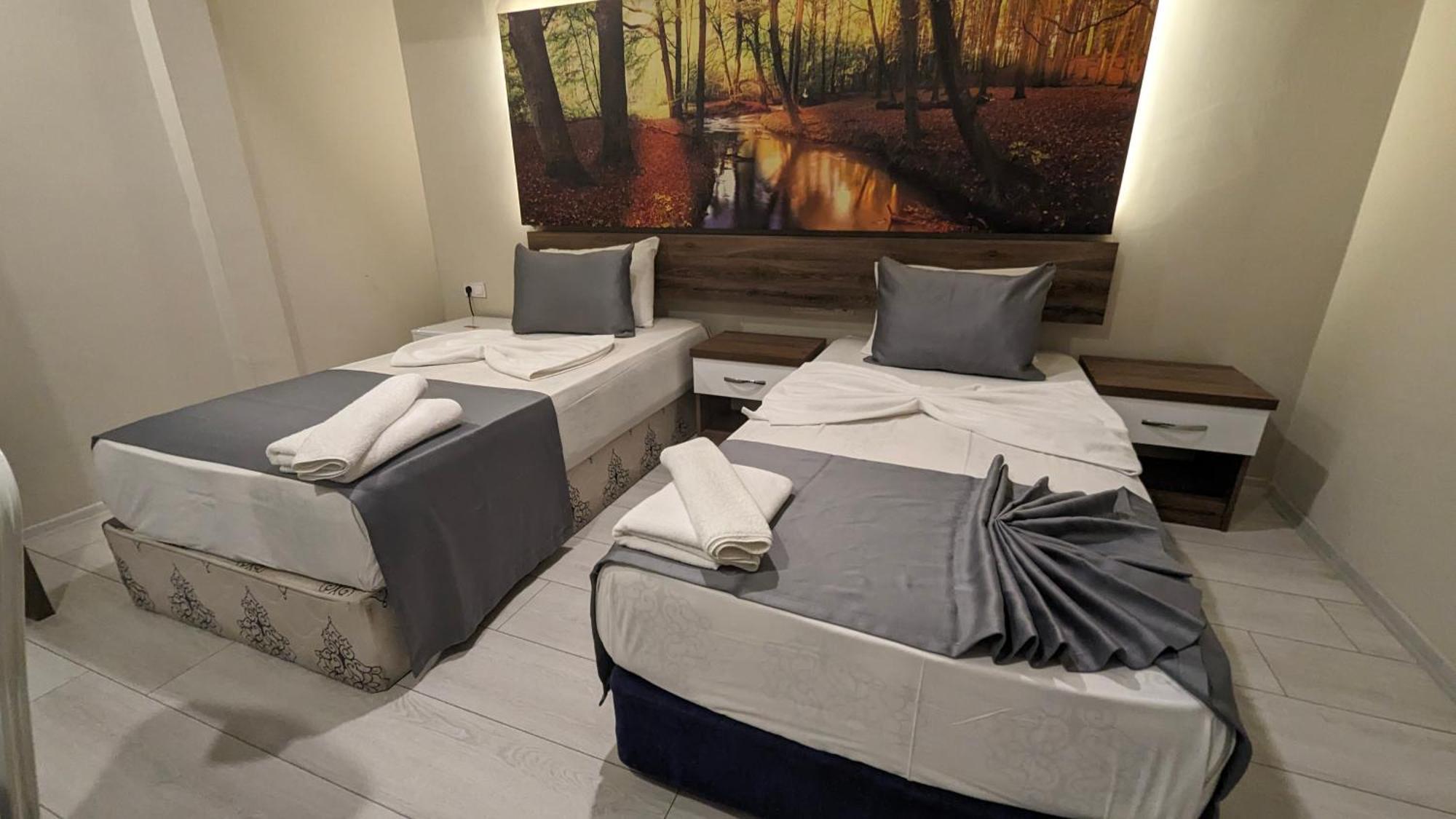 Antalya Dream Hotel Zewnętrze zdjęcie