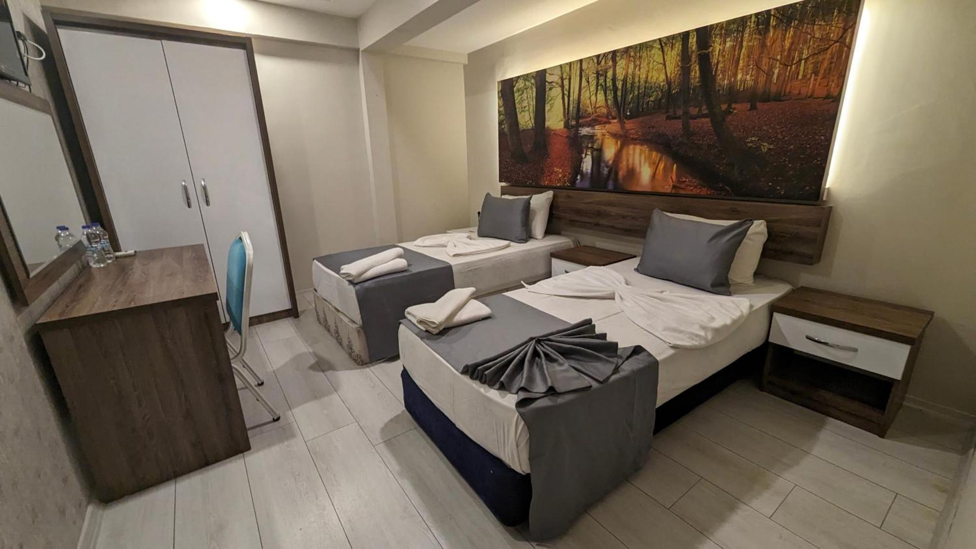 Antalya Dream Hotel Zewnętrze zdjęcie