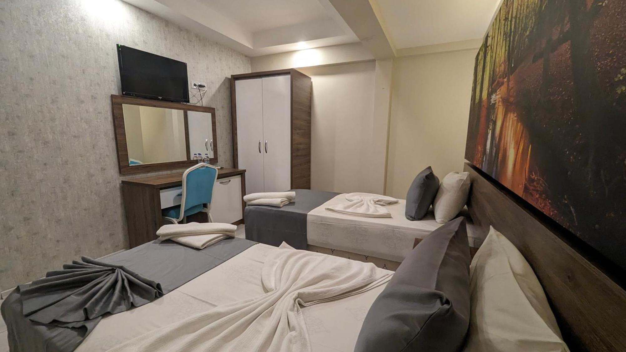 Antalya Dream Hotel Zewnętrze zdjęcie