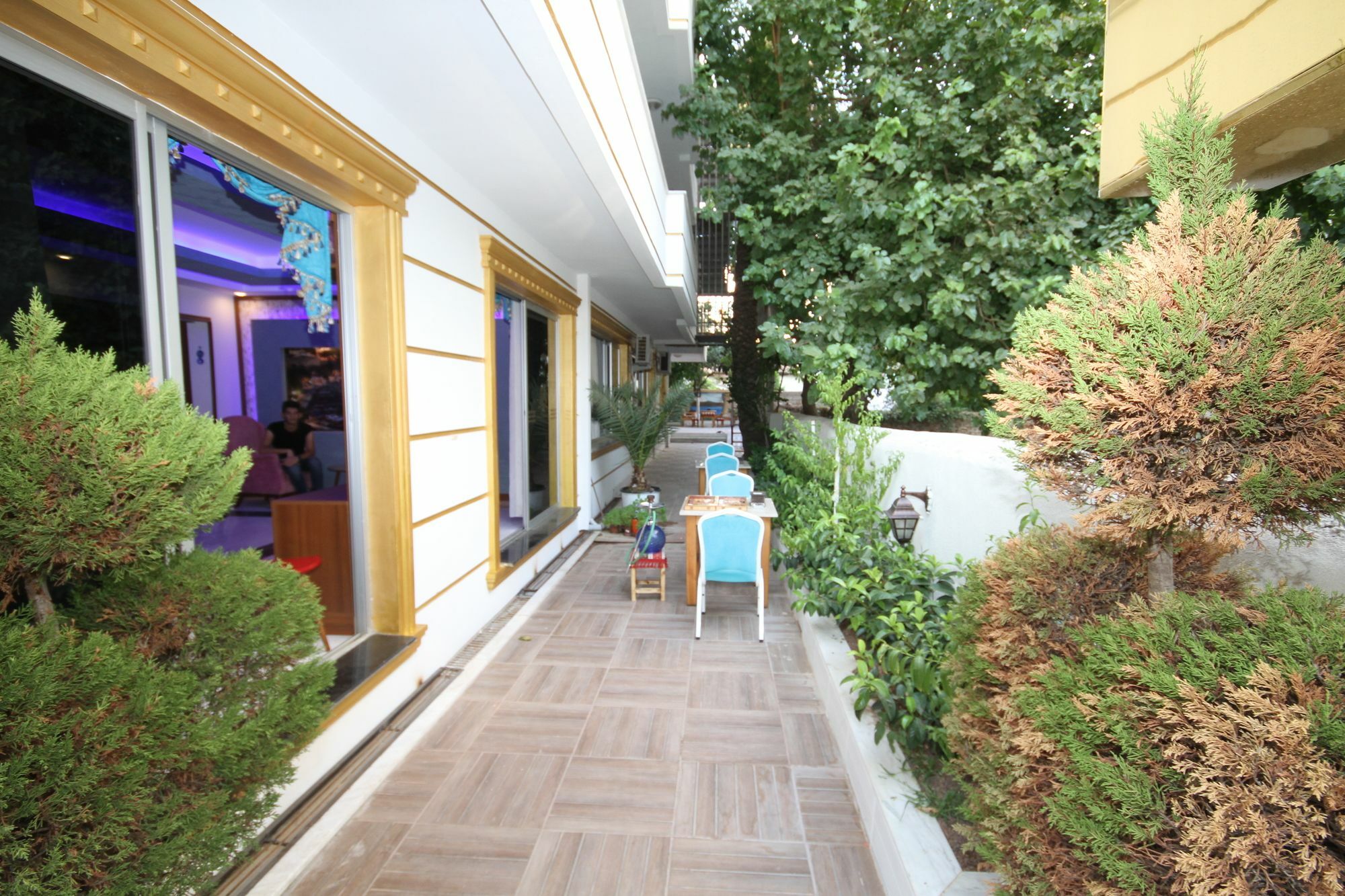 Antalya Dream Hotel Zewnętrze zdjęcie