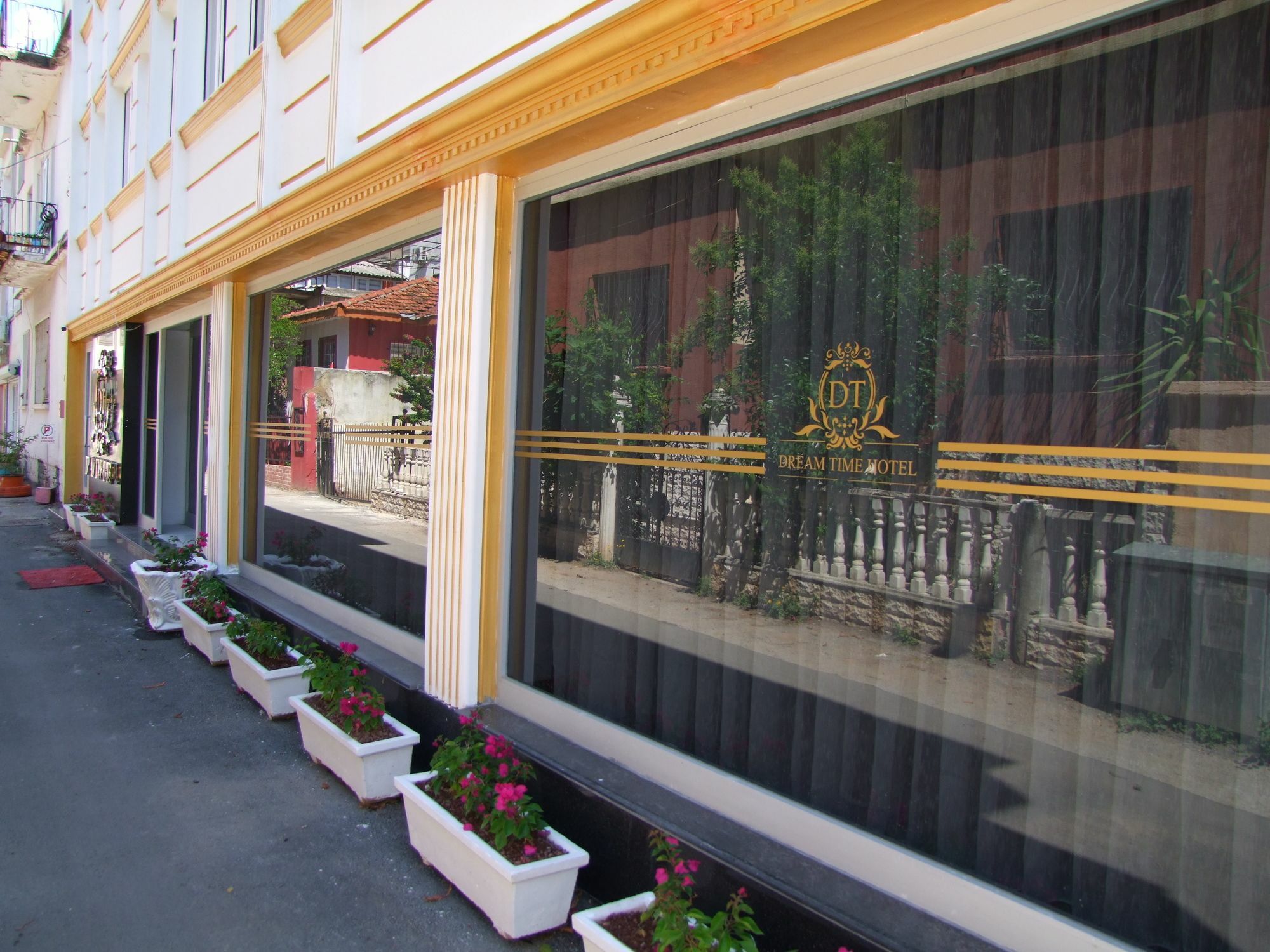 Antalya Dream Hotel Zewnętrze zdjęcie
