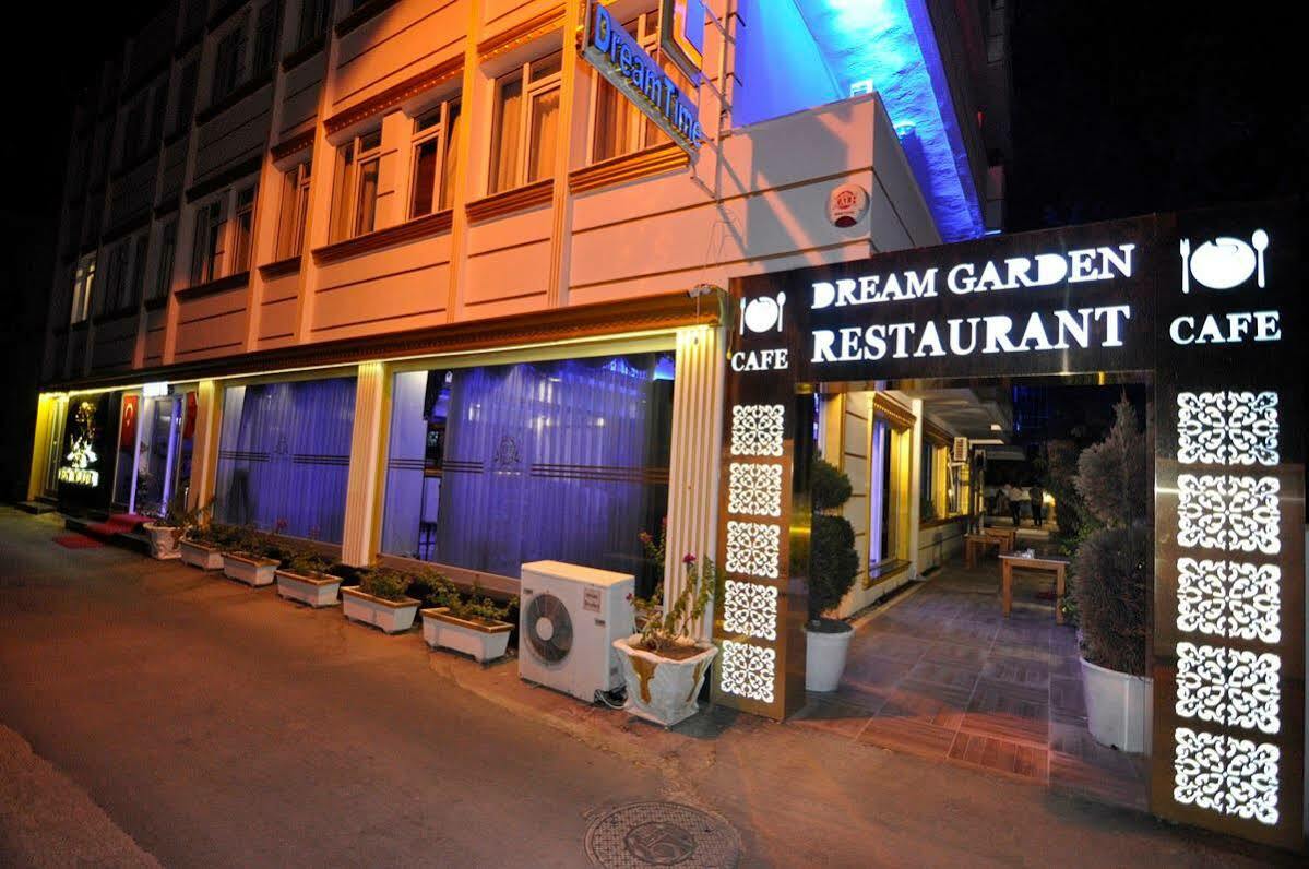 Antalya Dream Hotel Zewnętrze zdjęcie