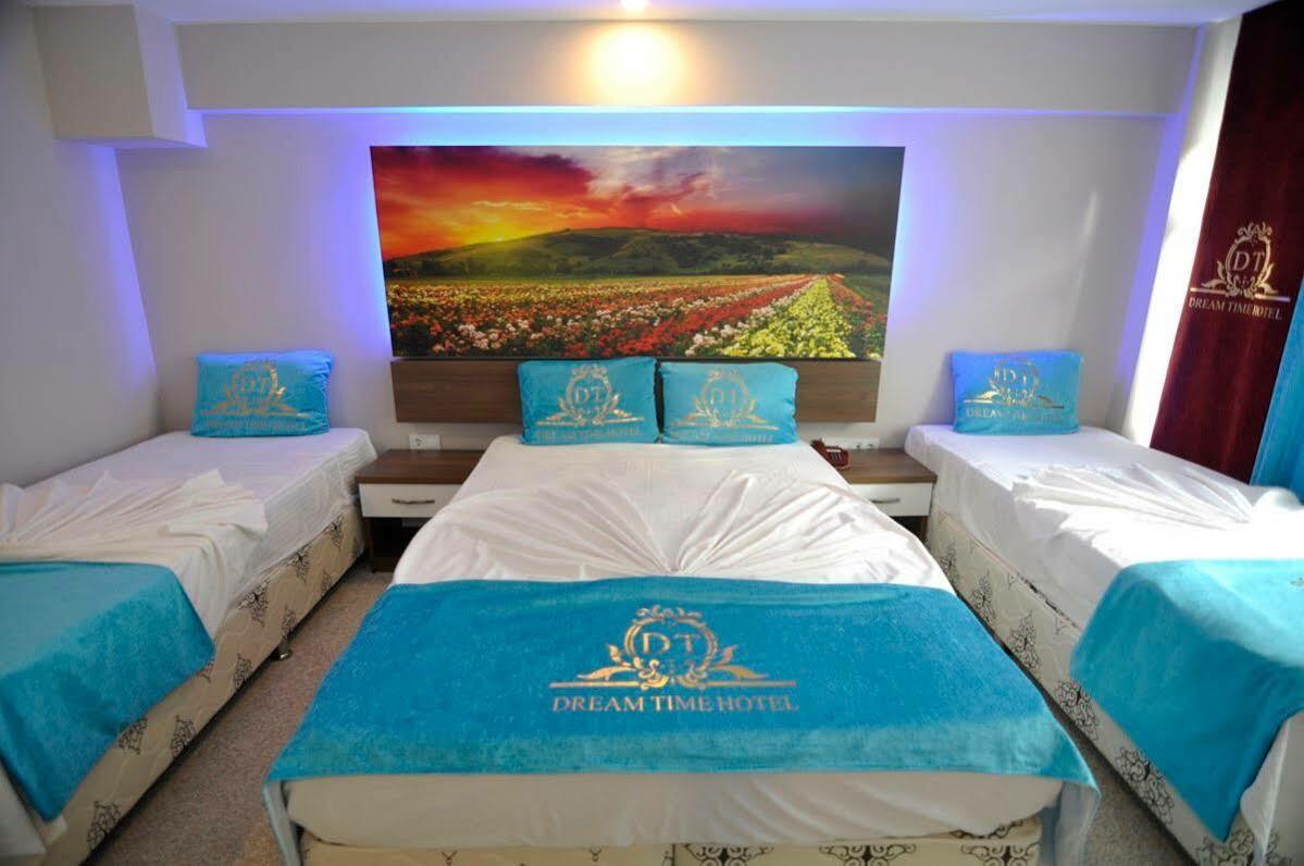 Antalya Dream Hotel Zewnętrze zdjęcie